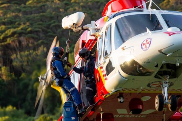 Rescue Helicopter Launches Appeal For Busy Months Ahead