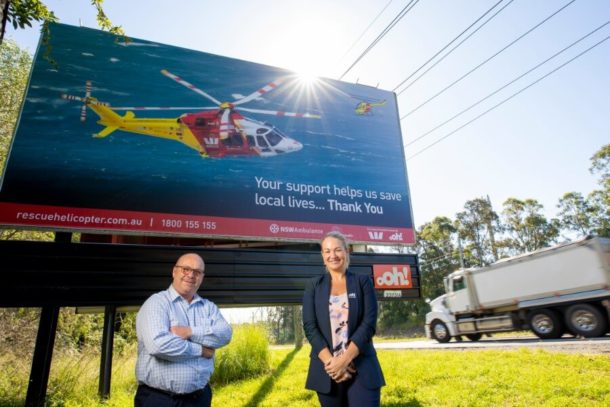 oOh! What A Gesture With Westpac Here To Help!