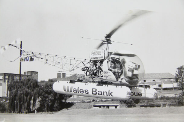 Westpac Celebrates 50 Years of Partnership with Rescue Services Nationally