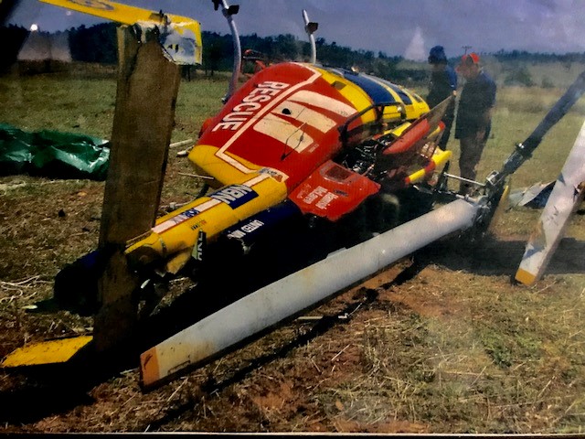 The Formation of the Warialda Gliding Club