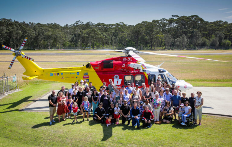 Rescue Club - Westpac Rescue Helicopter Service